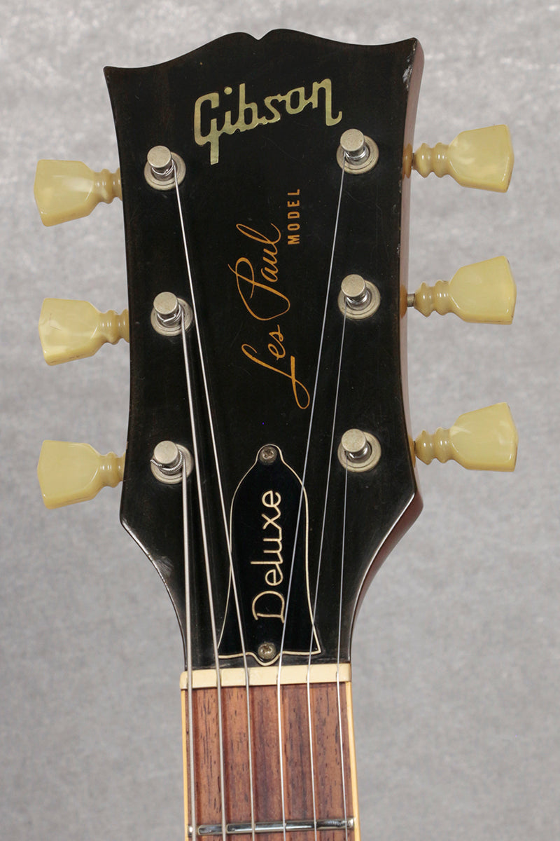 [SN 737789] USED GIBSON USA / Les Paul Deluxe 1972 Gold Top [06]