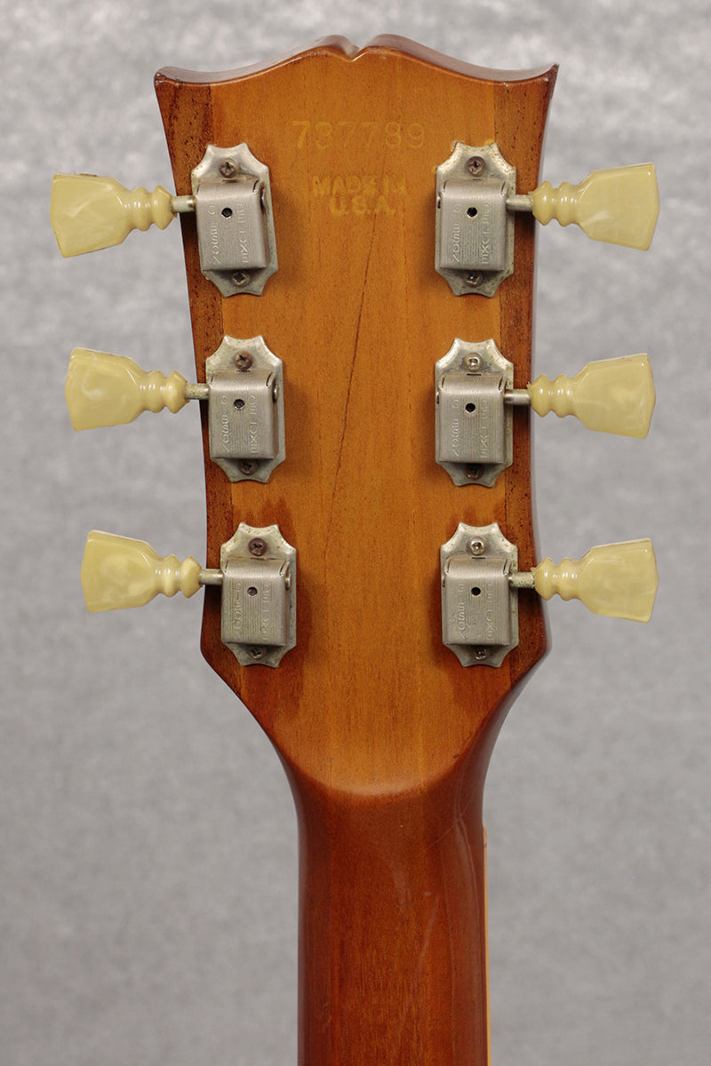 [SN 737789] USED GIBSON USA / Les Paul Deluxe 1972 Gold Top [06]