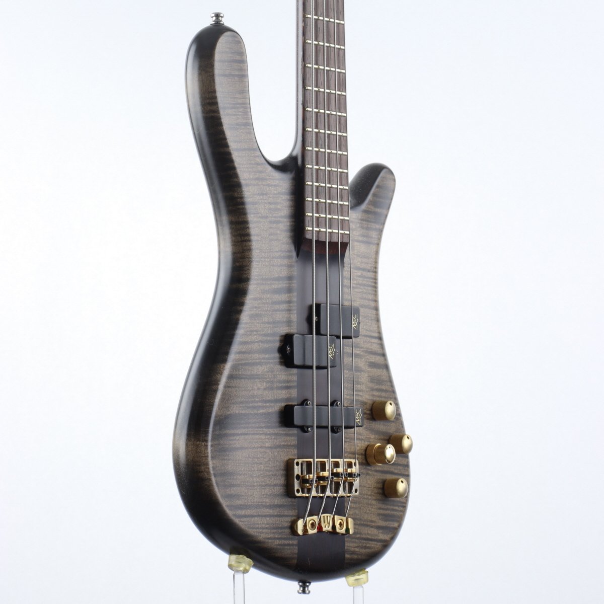 [SN E159585-13] USED Warwick / Streamer Stage I Classic Line Neck Through 2013 Nirvana Black [12]