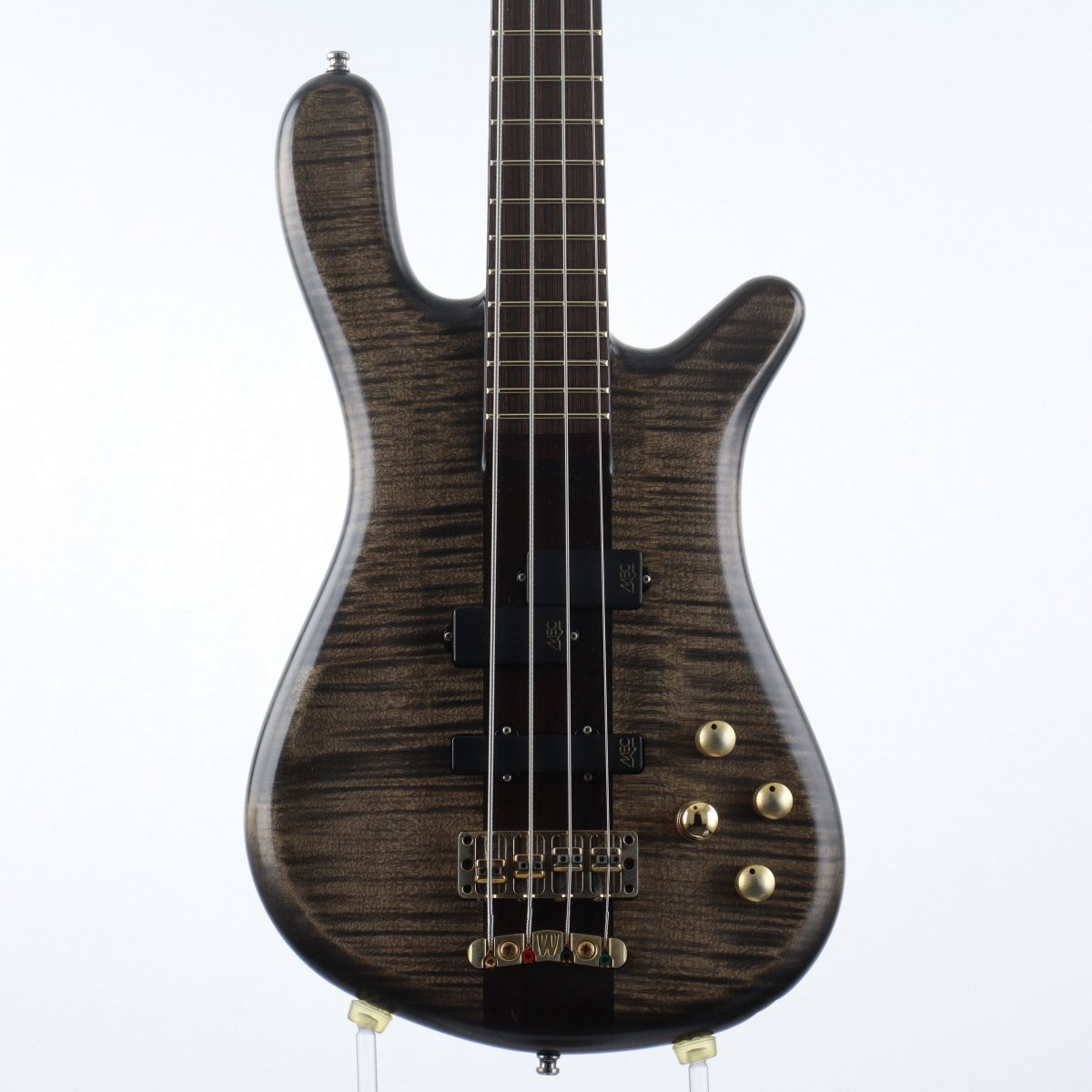 [SN E159585-13] USED Warwick / Streamer Stage I Classic Line Neck Through 2013 Nirvana Black [12]