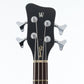 [SN E159585-13] USED Warwick / Streamer Stage I Classic Line Neck Through 2013 Nirvana Black [12]