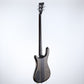 [SN E159585-13] USED Warwick / Streamer Stage I Classic Line Neck Through 2013 Nirvana Black [12]