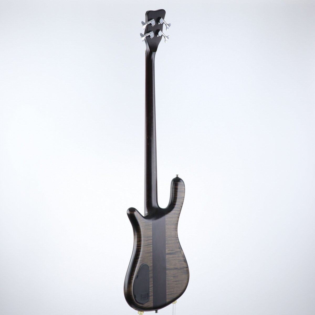 [SN E159585-13] USED Warwick / Streamer Stage I Classic Line Neck Through 2013 Nirvana Black [12]