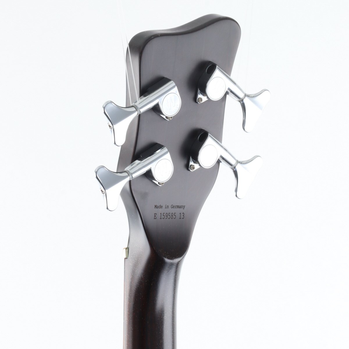 [SN E159585-13] USED Warwick / Streamer Stage I Classic Line Neck Through 2013 Nirvana Black [12]
