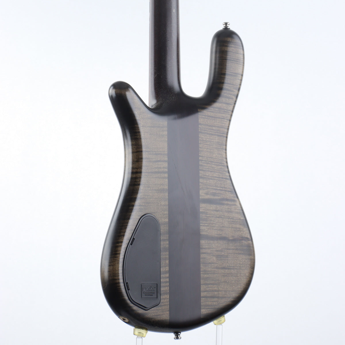 [SN E159585-13] USED Warwick / Streamer Stage I Classic Line Neck Through 2013 Nirvana Black [12]