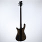 [SN E159585-13] USED Warwick / Streamer Stage I Classic Line Neck Through 2013 Nirvana Black [12]