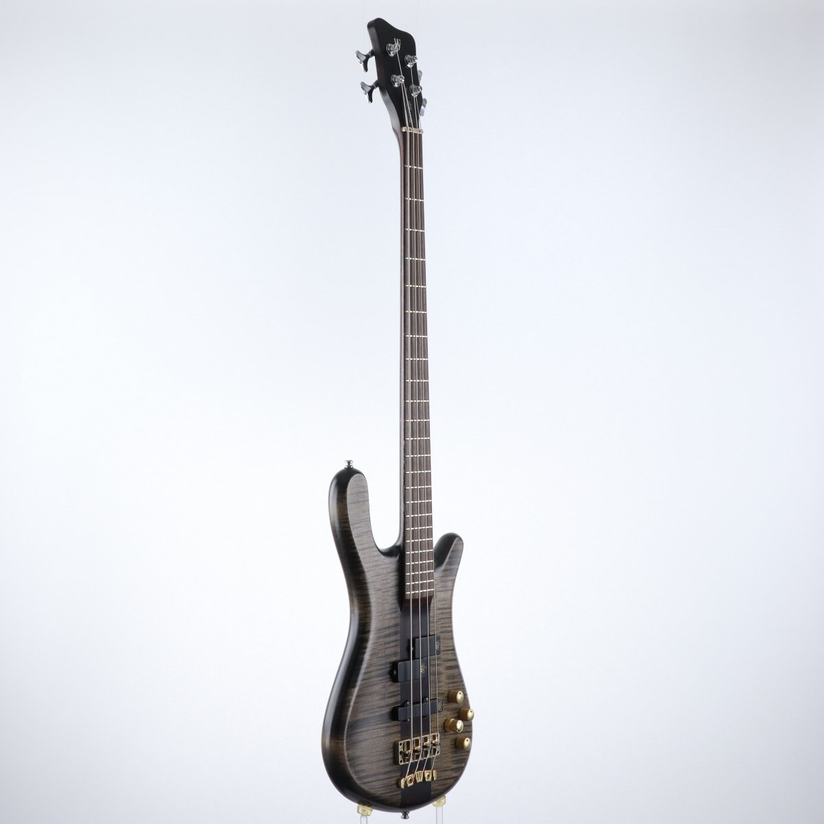 [SN E159585-13] USED Warwick / Streamer Stage I Classic Line Neck Through 2013 Nirvana Black [12]