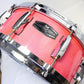 USED PEARL / CMP1455S/C #370 Carbonply Maple Pink Carbon 14x5.5 Pearl Snare Drum [08]