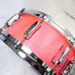 USED PEARL / CMP1455S/C #370 Carbonply Maple Pink Carbon 14x5.5 Pearl Snare Drum [08]