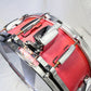 USED PEARL / CMP1455S/C #370 Carbonply Maple Pink Carbon 14x5.5 Pearl Snare Drum [08]