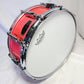 USED PEARL / CMP1455S/C #370 Carbonply Maple Pink Carbon 14x5.5 Pearl Snare Drum [08]
