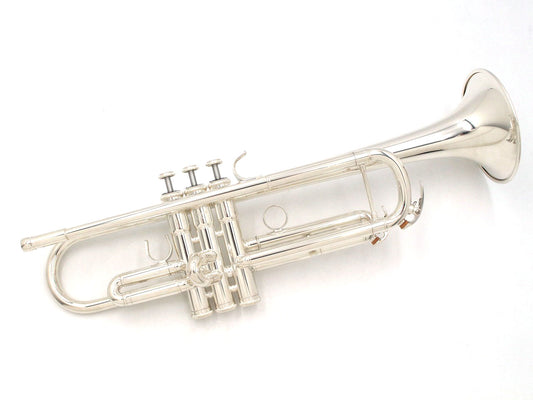 [SN 262819] USED YAMAHA / Trumpet YTR-4335GSII Silver plated finish [09]