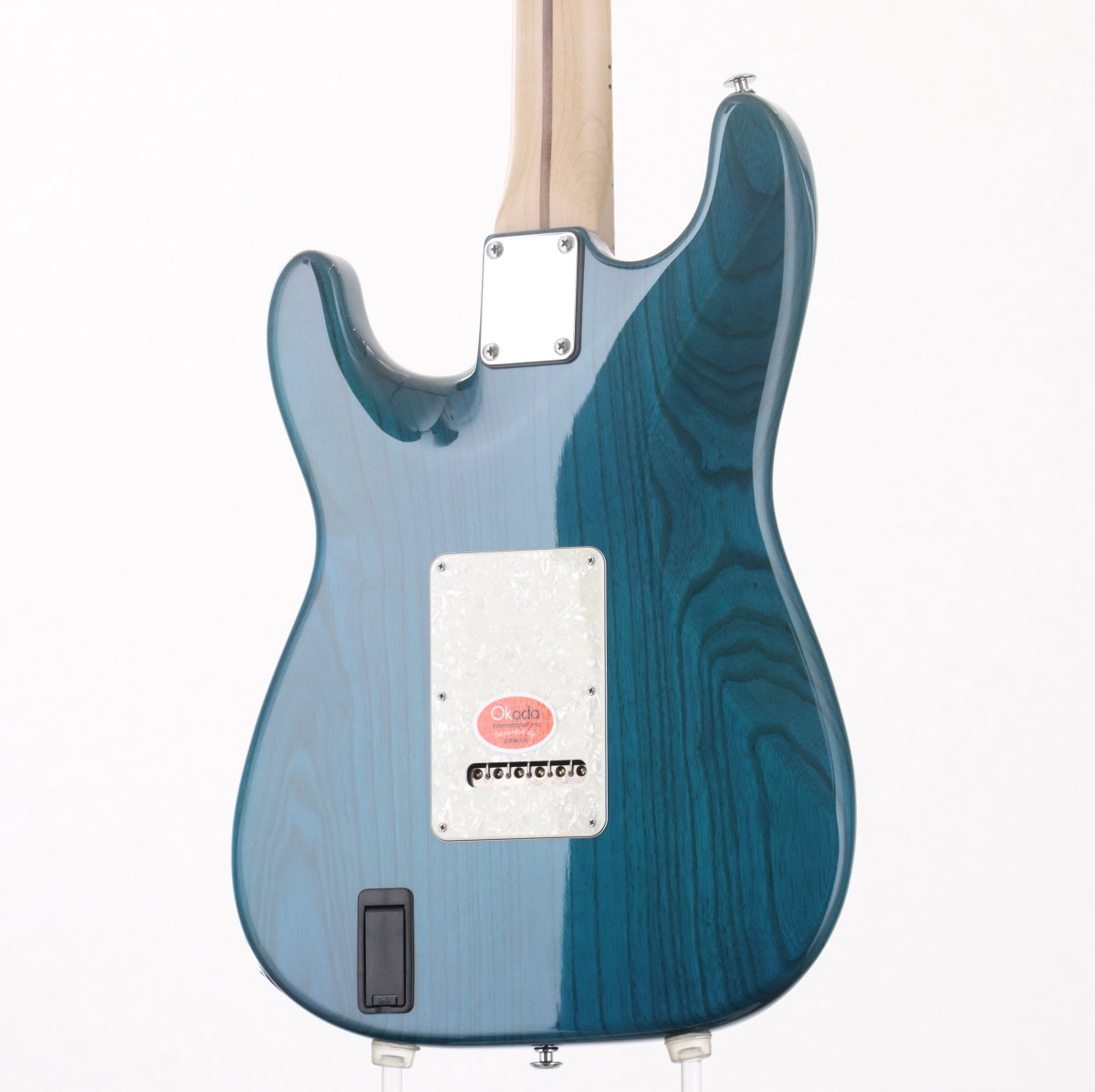 [SN 9973] USED SUHR / Classic S Quilt Bahama Blue [03]
