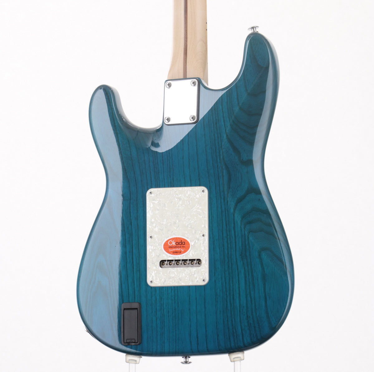 [SN 9973] USED SUHR / Classic S Quilt Bahama Blue [03]