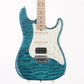 [SN 9973] USED SUHR / Classic S Quilt Bahama Blue [03]