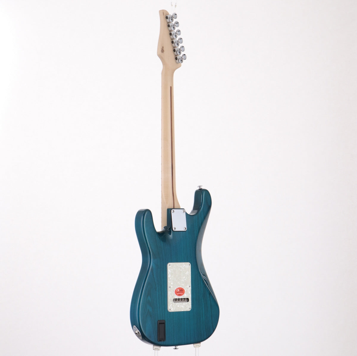 [SN 9973] USED SUHR / Classic S Quilt Bahama Blue [03]
