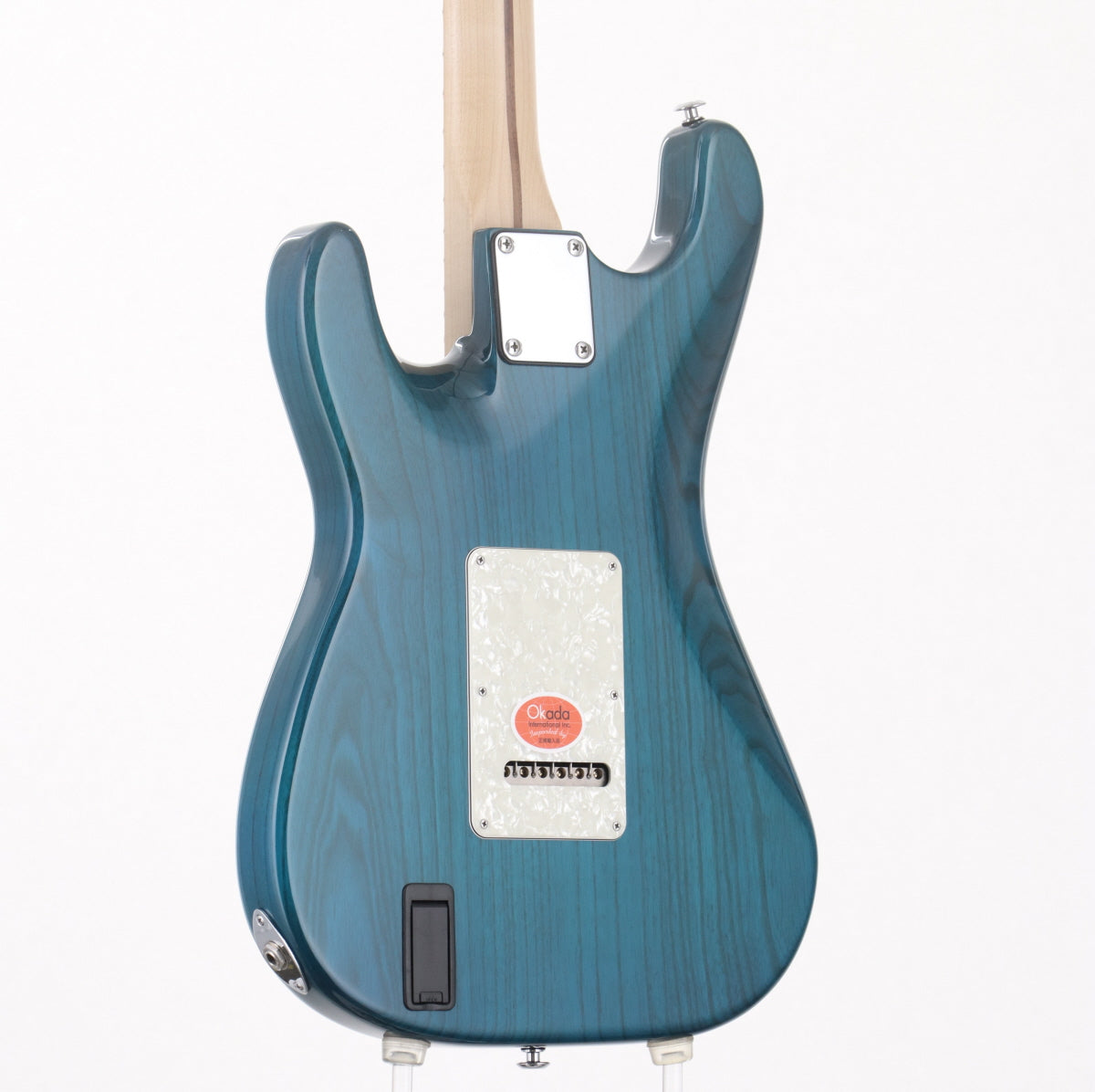 [SN 9973] USED SUHR / Classic S Quilt Bahama Blue [03]