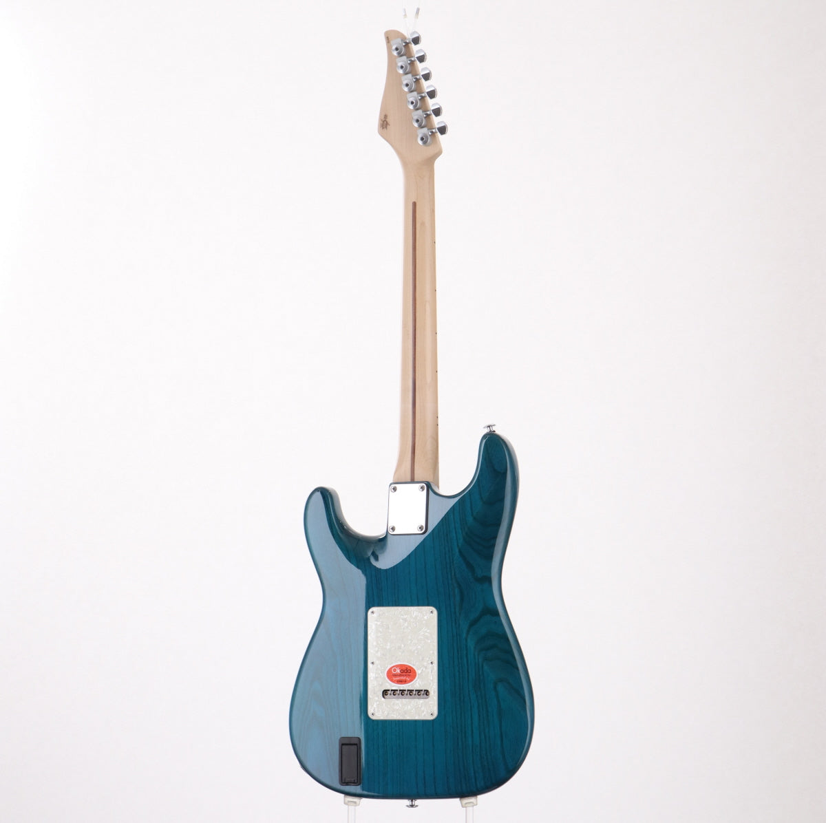 [SN 9973] USED SUHR / Classic S Quilt Bahama Blue [03]