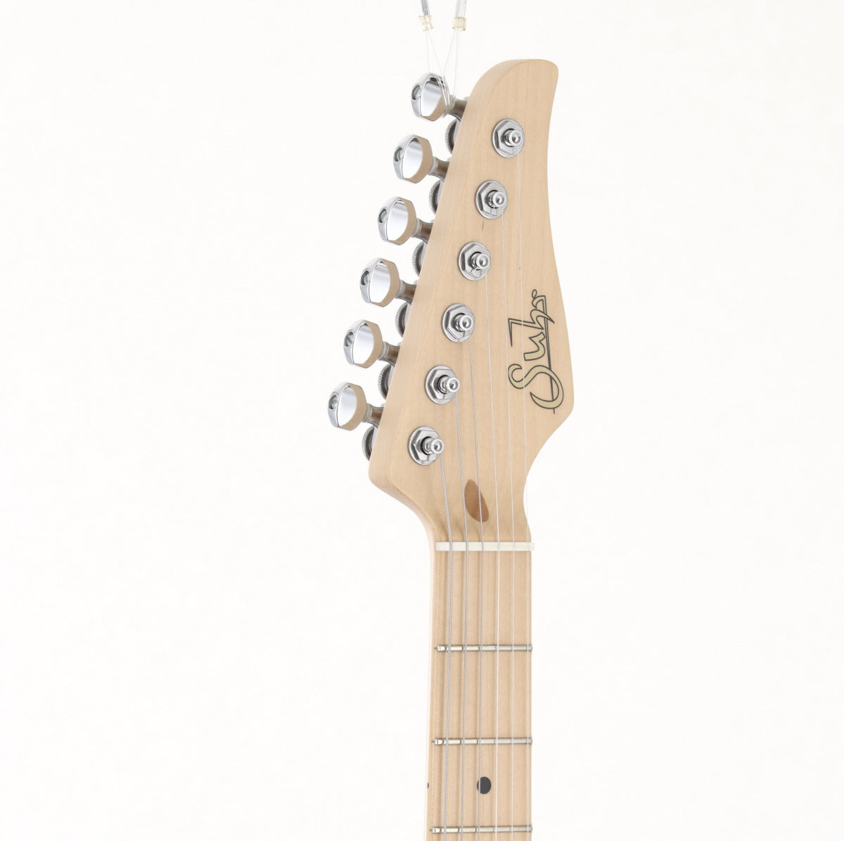 [SN 9973] USED SUHR / Classic S Quilt Bahama Blue [03]