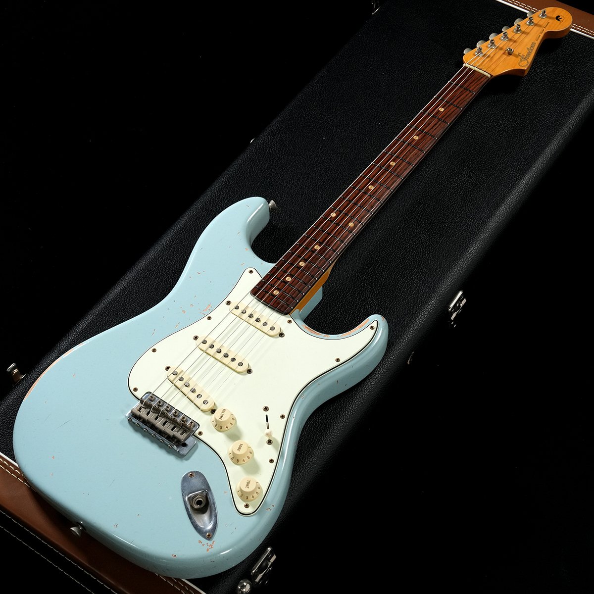 Freedom Custom Guitar Research 1999年製 Retro series - fcgrtokyo