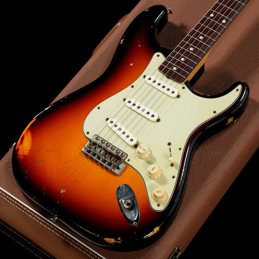 [SN 20] USED Vinetto / DC60 Artifact Aged Sunburst [05]