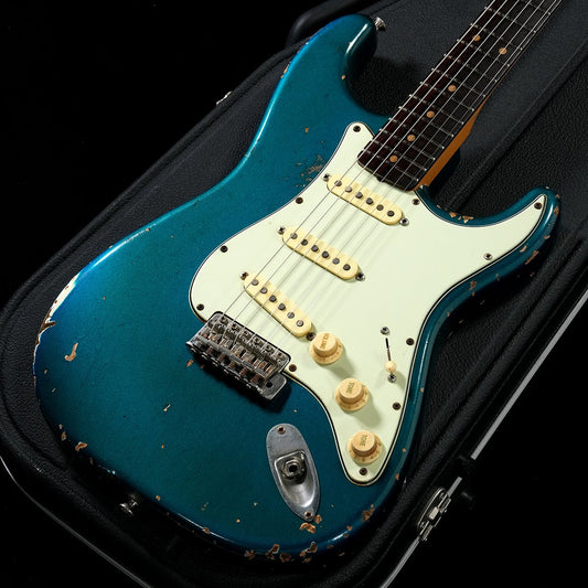 [SN 242] USED SCOOP CREATION WORKS / ST-62 Hard Aged Lake Placid Blue [05]