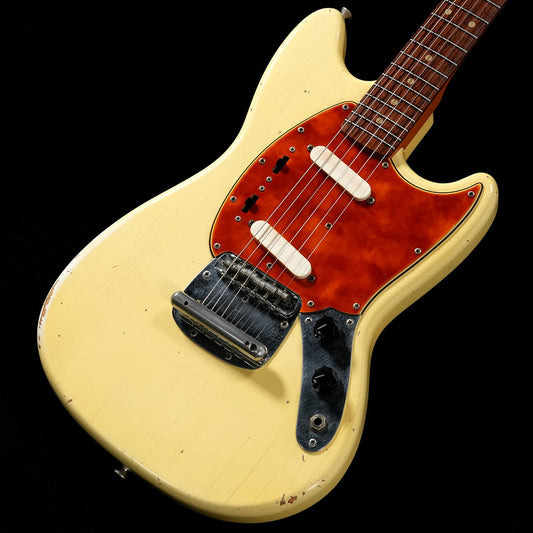 [SN 309] USED SCOOP CREATION WORKS / Mustang Hard Aged White [05]