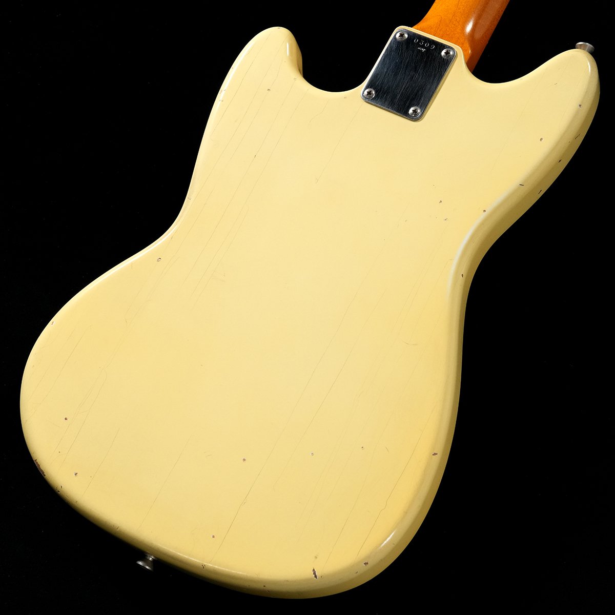 [SN 309] USED SCOOP CREATION WORKS / Mustang Hard Aged White [05]