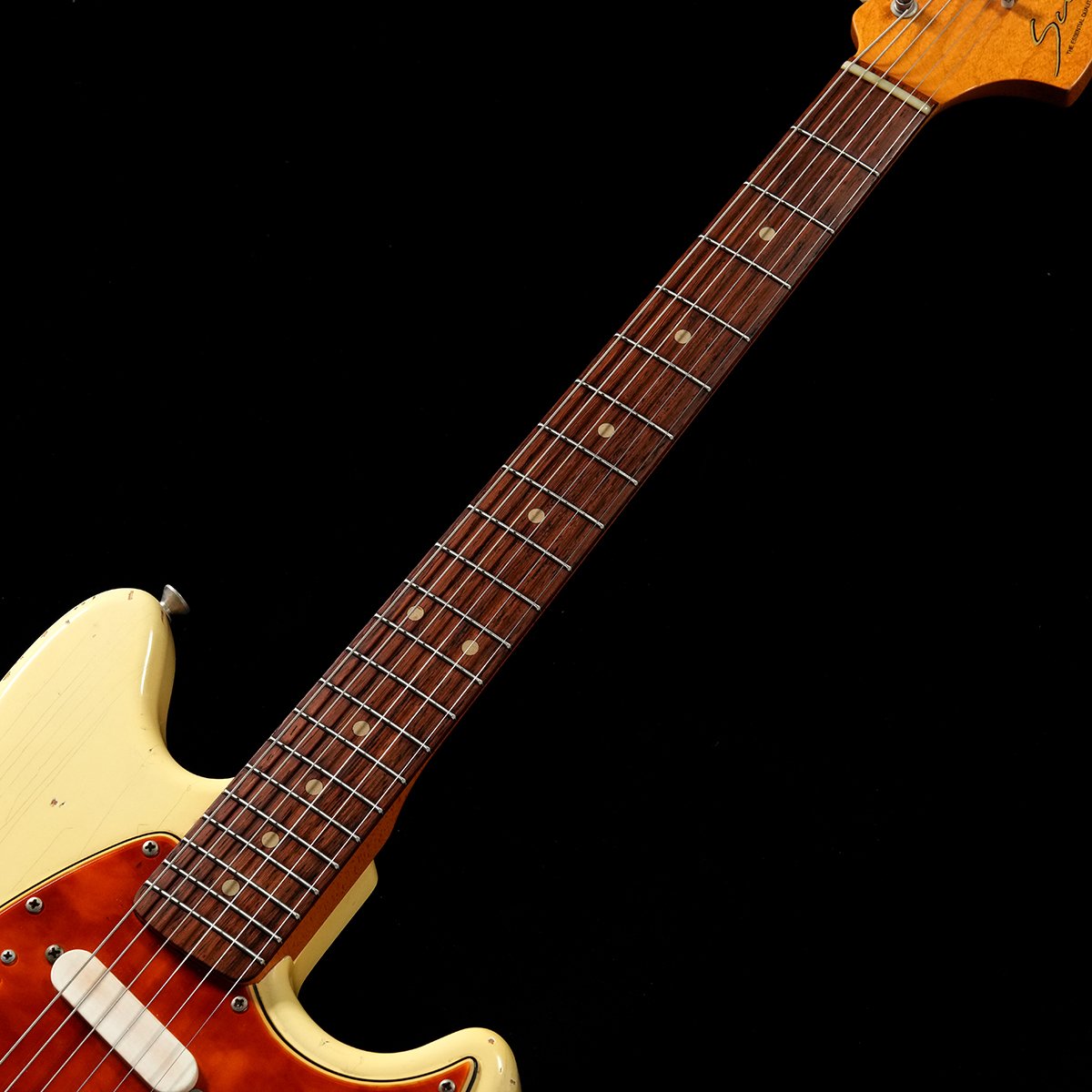 [SN 309] USED SCOOP CREATION WORKS / Mustang Hard Aged White [05]