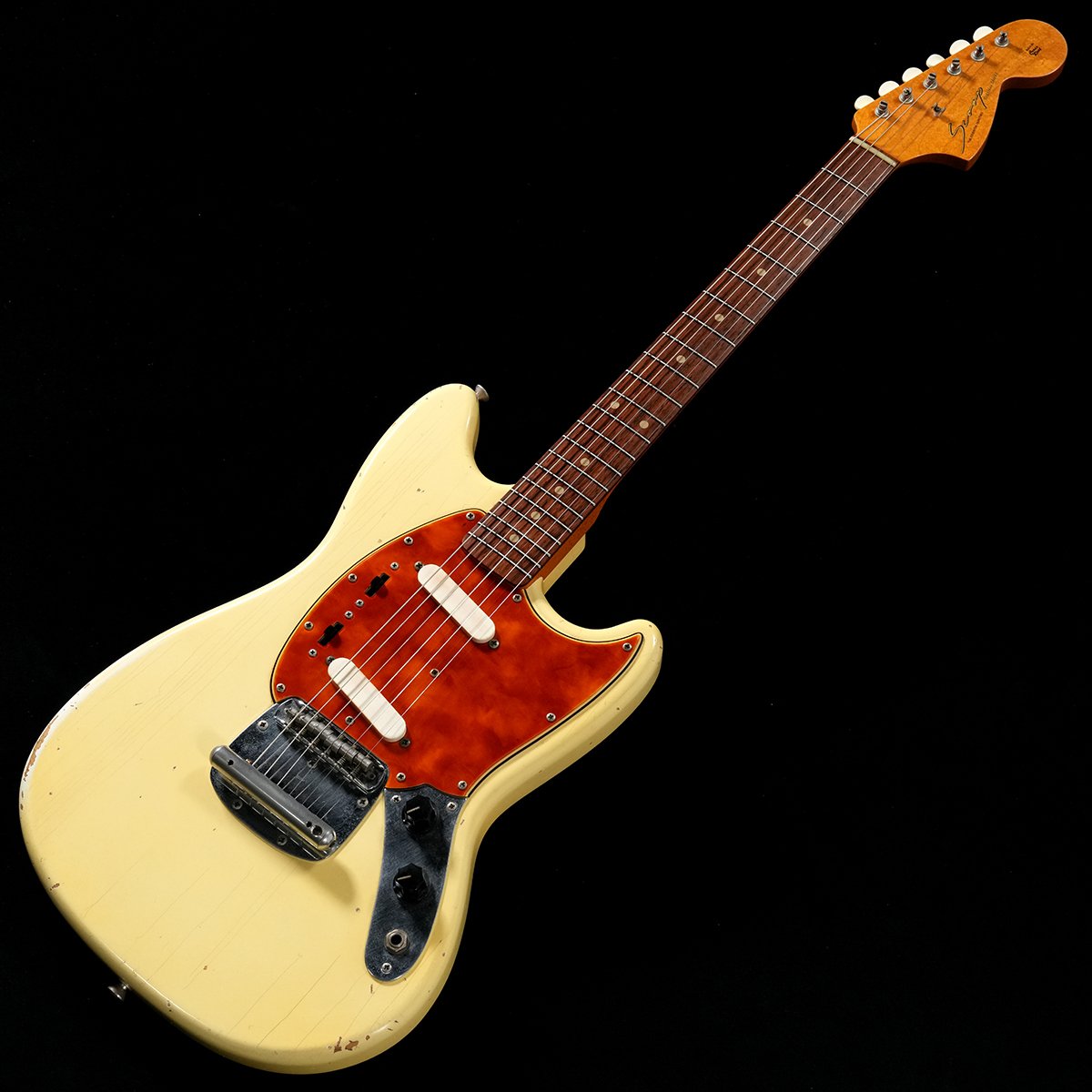 [SN 309] USED SCOOP CREATION WORKS / Mustang Hard Aged White [05]