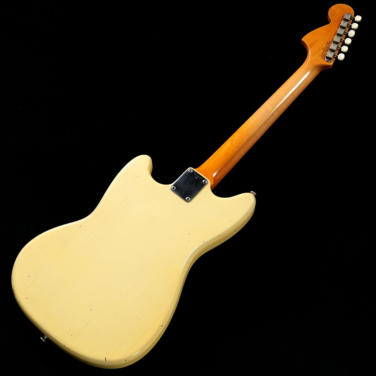 [SN 309] USED SCOOP CREATION WORKS / Mustang Hard Aged White [05]