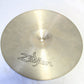 USED ZILDJIAN / 70s 14" NewBeat Hihat 884/1364g A Zildjian White Painted Logo Hi Hat [08]