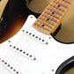 [SN XN4903] USED Fender Custom Shop / Limited Edition 70th Anniversary 1954 Stratocaster Heavy Relic Wide Fade 2-Color Sunburst [03]