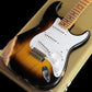 [SN XN4903] USED Fender Custom Shop / Limited Edition 70th Anniversary 1954 Stratocaster Heavy Relic Wide Fade 2-Color Sunburst [03]