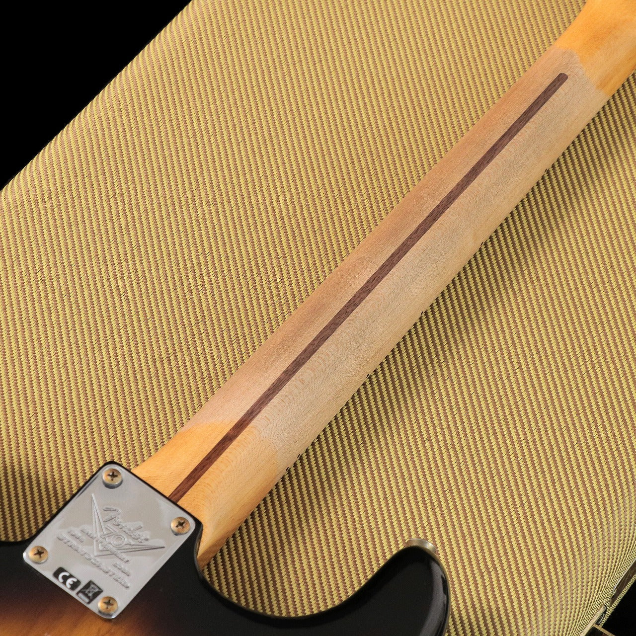 [SN XN4903] USED Fender Custom Shop / Limited Edition 70th Anniversary 1954 Stratocaster Heavy Relic Wide Fade 2-Color Sunburst [03]