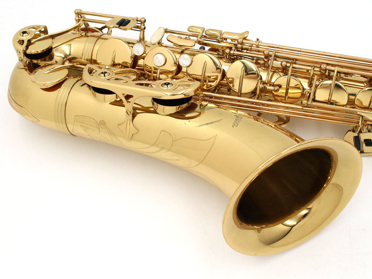 [SN LT0070463] USED ANTIGUA / Tenor saxophone TS STANDARD GL [20]
