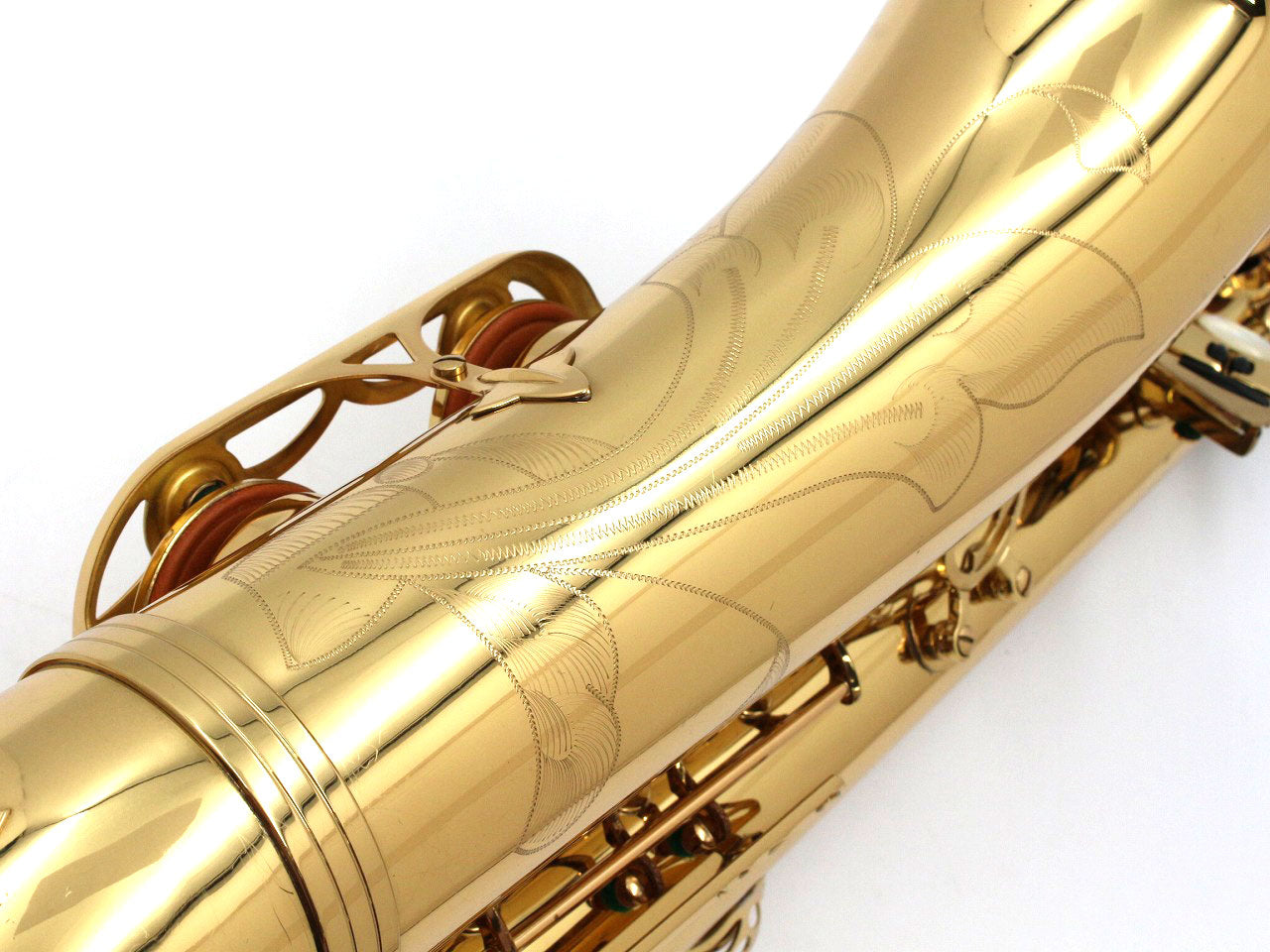 [SN LT0070463] USED ANTIGUA / Tenor saxophone TS STANDARD GL [20]