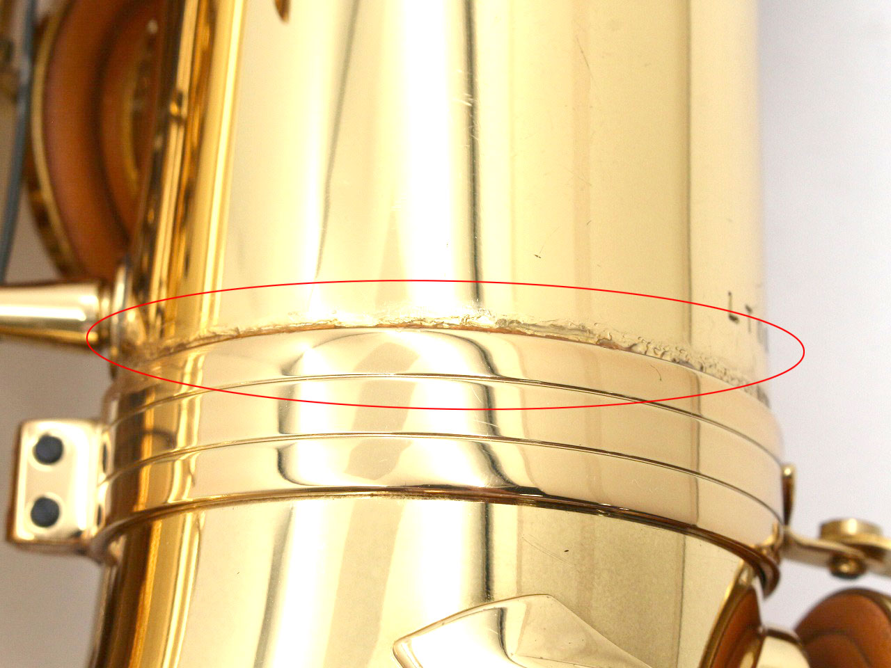 [SN LT0070463] USED ANTIGUA / Tenor saxophone TS STANDARD GL [20]