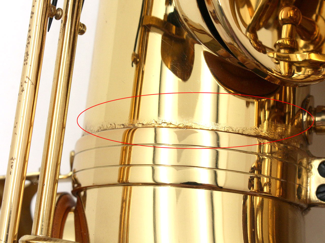 [SN LT0070463] USED ANTIGUA / Tenor saxophone TS STANDARD GL [20]