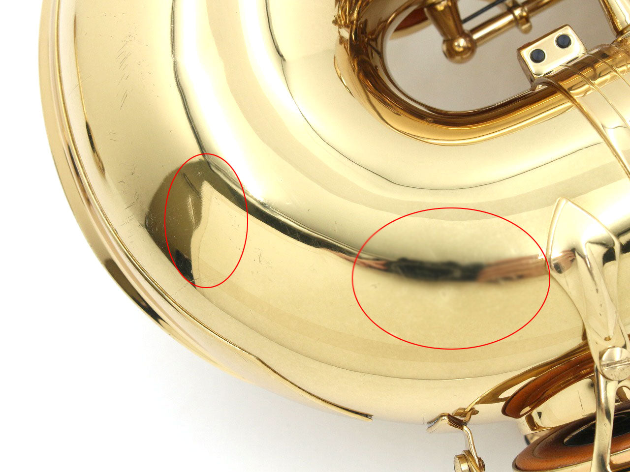 [SN LT0070463] USED ANTIGUA / Tenor saxophone TS STANDARD GL [20]