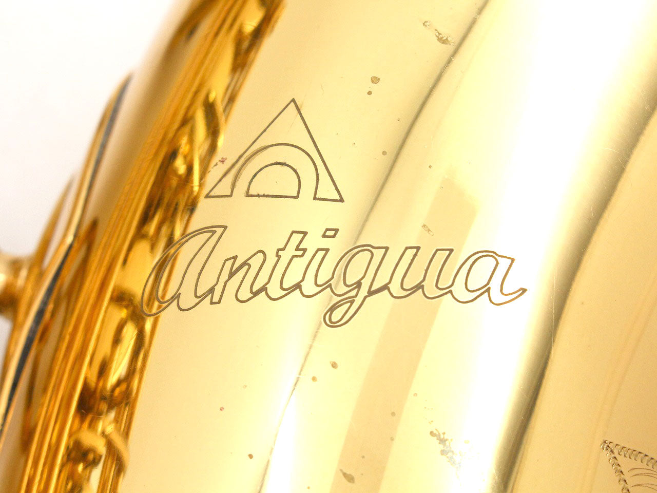 [SN LT0070463] USED ANTIGUA / Tenor saxophone TS STANDARD GL [20]