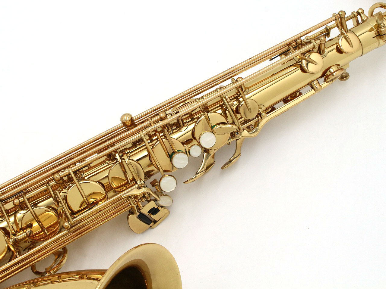 [SN LT0070463] USED ANTIGUA / Tenor saxophone TS STANDARD GL [20]