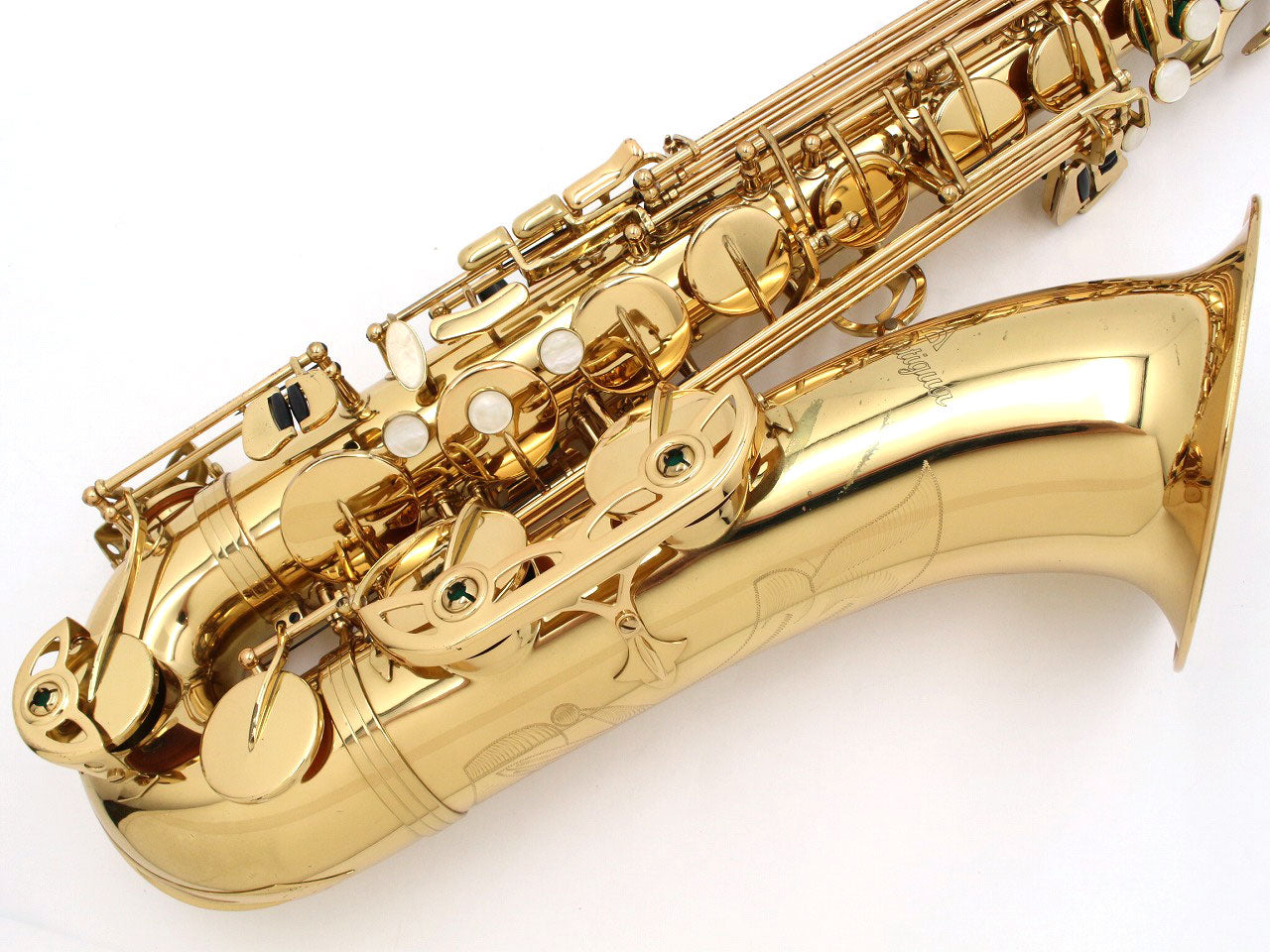 [SN LT0070463] USED ANTIGUA / Tenor saxophone TS STANDARD GL [20]
