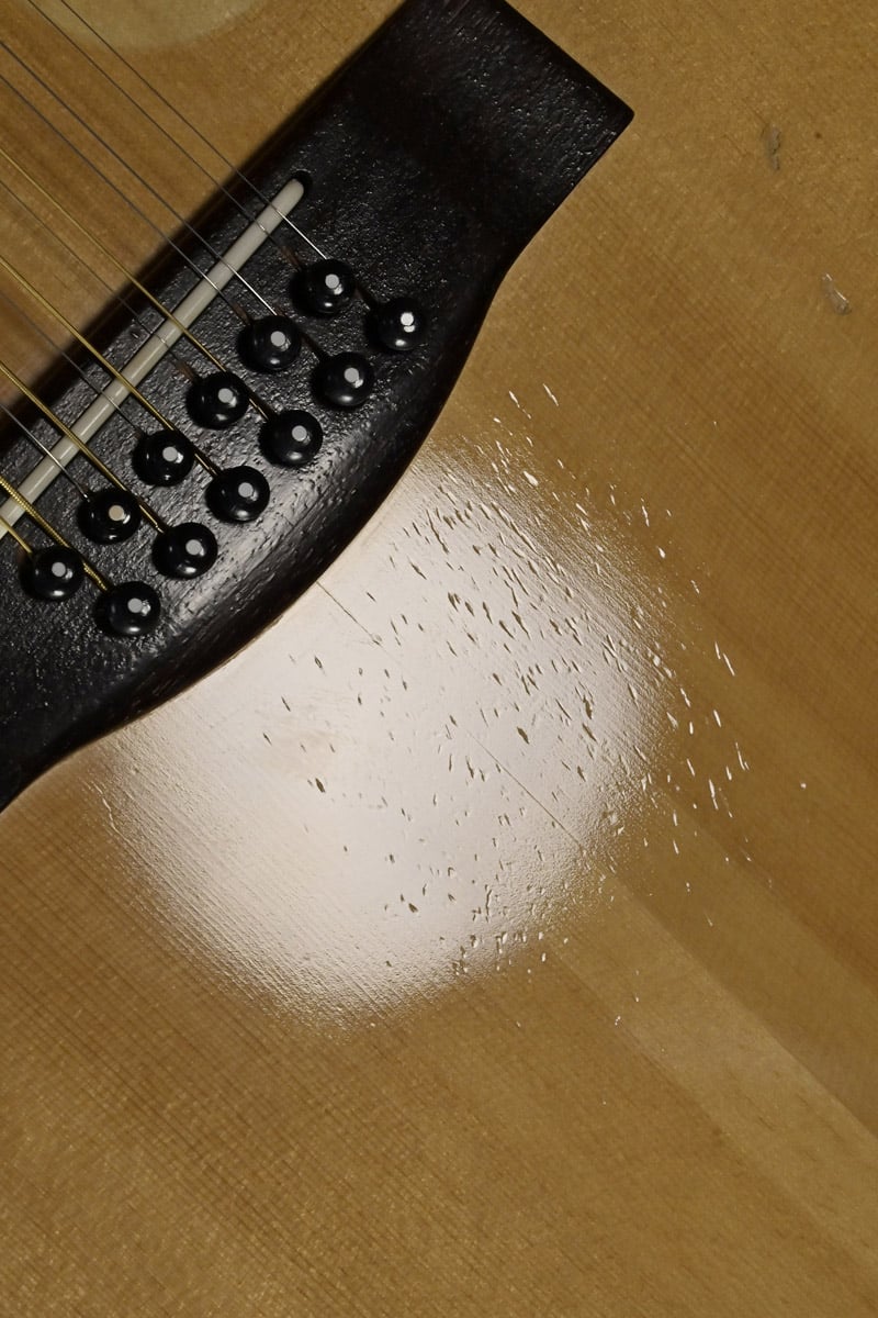 [SN 51112] USED YAMAHA / L12-5 Natural [10]