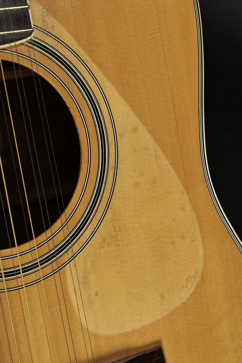 [SN 51112] USED YAMAHA / L12-5 Natural [10]