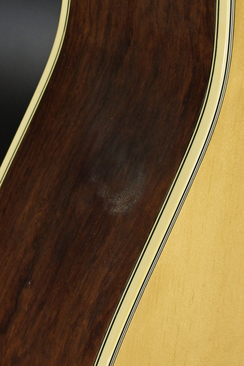 [SN 51112] USED YAMAHA / L12-5 Natural [10]