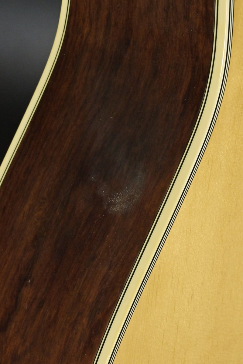 [SN 51112] USED YAMAHA / L12-5 Natural [10]