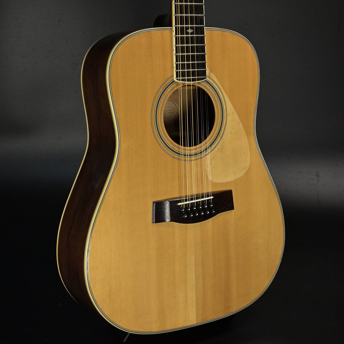 [SN 51112] USED YAMAHA / L12-5 Natural [10]