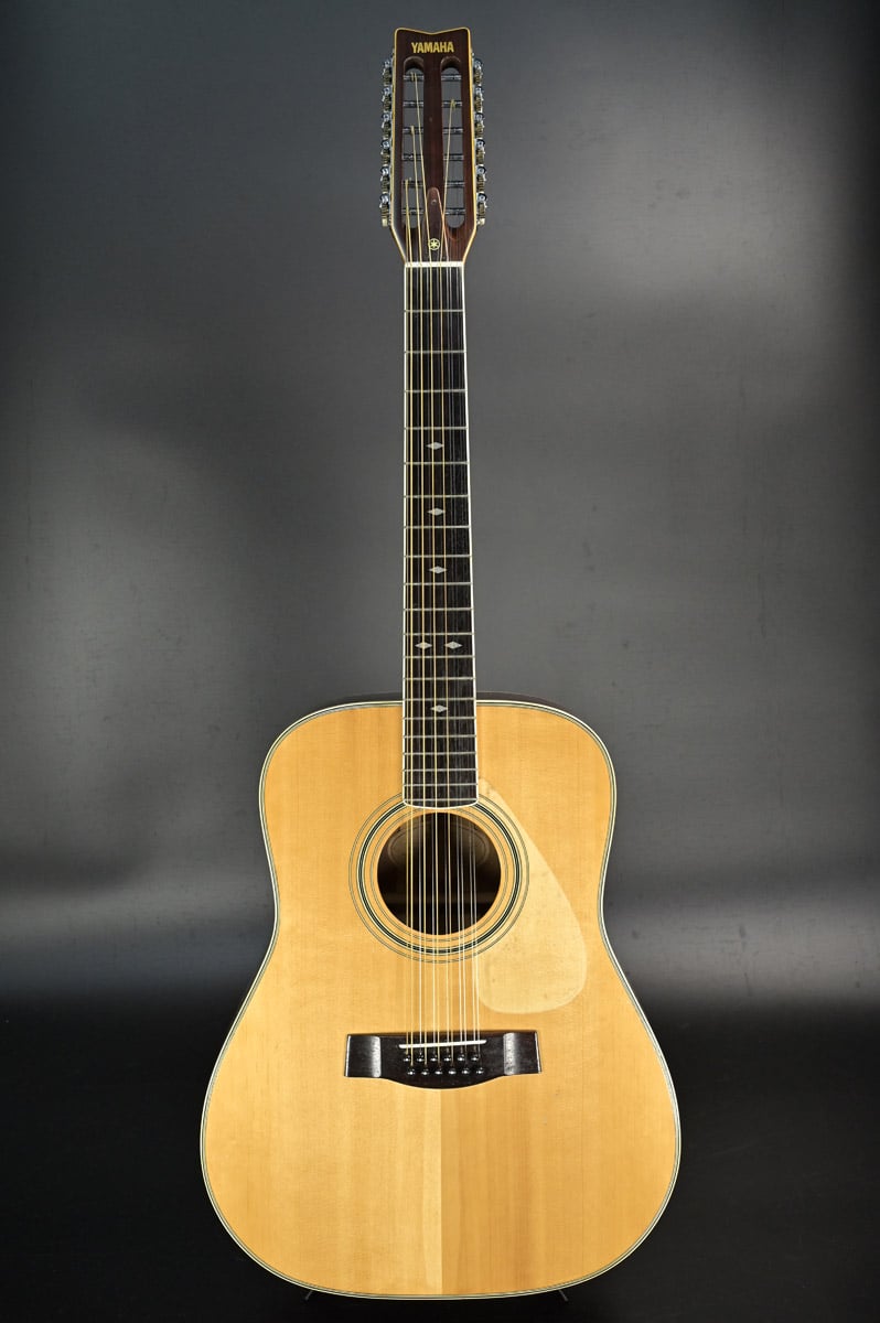 [SN 51112] USED YAMAHA / L12-5 Natural [10]