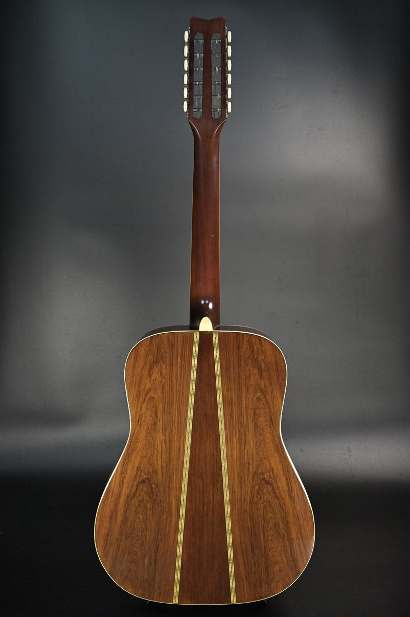 [SN 51112] USED YAMAHA / L12-5 Natural [10]